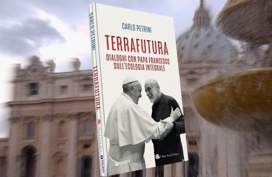 El Papa Francisco cuenta en un libro cómo fue su conversión ecológica