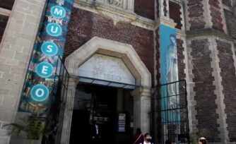 El Museo de la Basílica de Guadalupe abrió nuevamente sus puertas