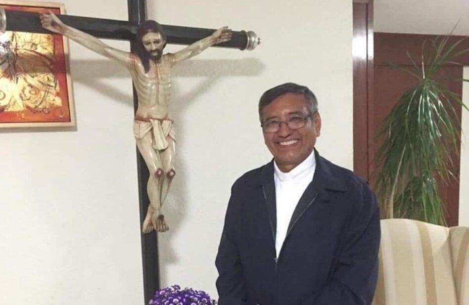 Mons. Fidencio López Plaza, nuevo Obispo de Querétaro