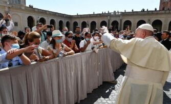 ¿Por qué no hay audiencias del Papa en julio?