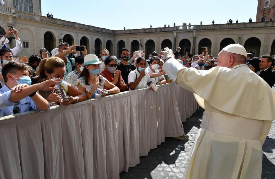 ¿Por qué no hay audiencias del Papa en julio?