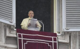 Papa Francisco: De nada nos sirve la religiosidad superficial o de fachada