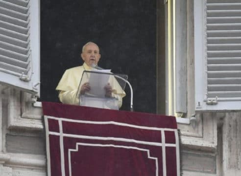 Papa Francisco: De nada nos sirve la religiosidad superficial o de fachada