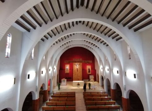 Esta parroquia de la Ciudad de México tiene una reliquia del Padre Pío
