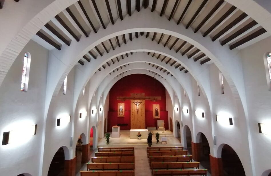 Esta parroquia de la Ciudad de México tiene una reliquia del Padre Pío