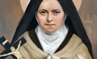 1 de octubre: Santa Teresita del Niño Jesús, patrona de las misiones