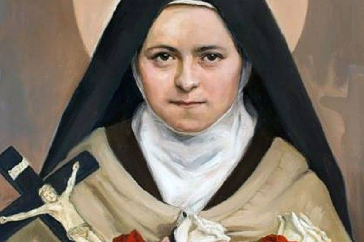 1 de octubre: Santa Teresita del Niño Jesús, patrona de las misiones