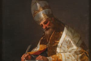 3 de septiembre: San Gregorio Magno, Papa y doctor de la Iglesia
