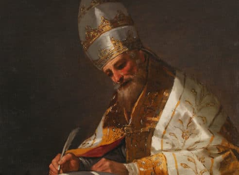 3 de septiembre: San Gregorio Magno, Papa y doctor de la Iglesia