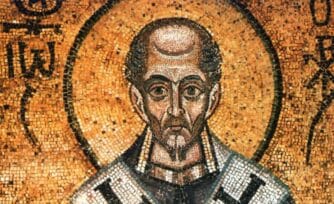 13 de septiembre: San Juan Crisóstomo, el gran orador de la Iglesia Católica