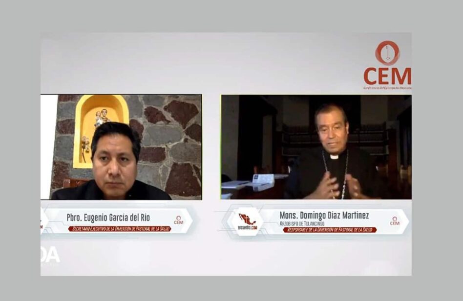 En el Encuentro con los Obispos se realizan talleres para laicos