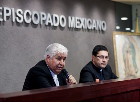 La Iglesia en México inauguró su 109 Asamblea Plenaria