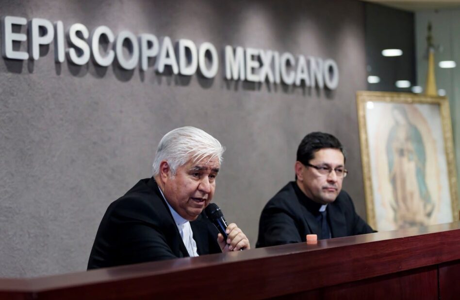 CEM: Celebraciones a la Virgen de Guadalupe, sí; concentraciones, no