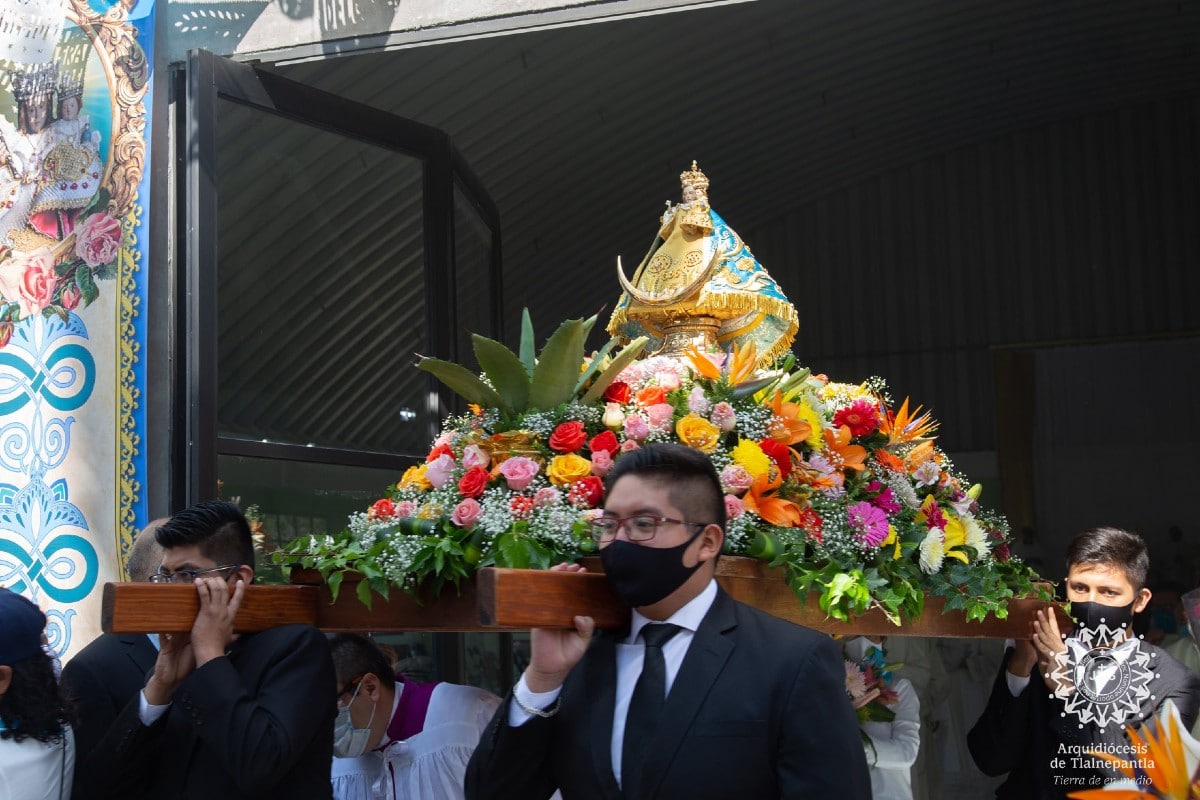 Nuestra Señora de los Remedios de Tlalnepantla.