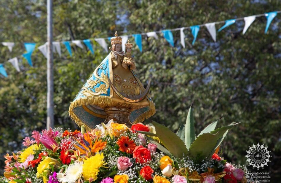 Oración a la Virgen de los Remedios