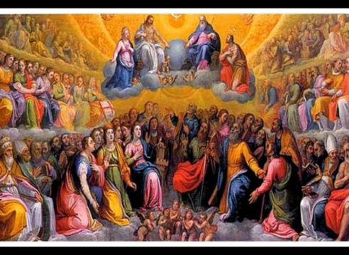 Día de todos los Santos: cuál es su origen y por qué lo celebra la Iglesia Católica