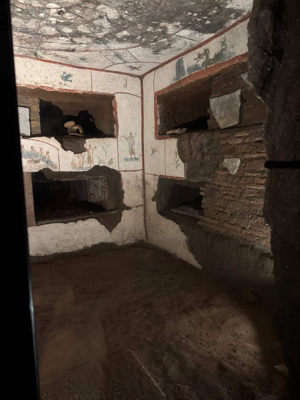 Catacumbas de San Calixto