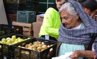 Impiden el desperdicio de toneladas de alimento; lo dan a necesitados