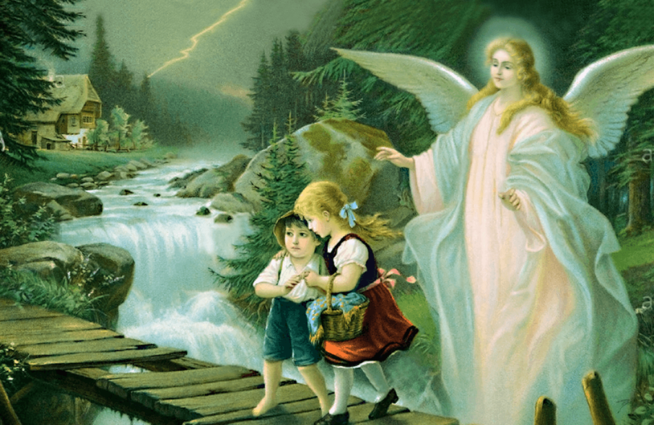 2 de octubre: El día que celebramos a nuestro ángel de la guarda