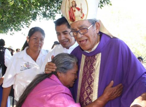 Muere Mons. Arturo Lona Reyes, el 'Obispo de los pobres'