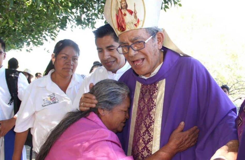 Muere Mons. Arturo Lona Reyes, el 'Obispo de los pobres'