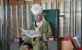 Homilía del Arzobispo Aguiar: 'Aprendamos de san Francisco de Asís'