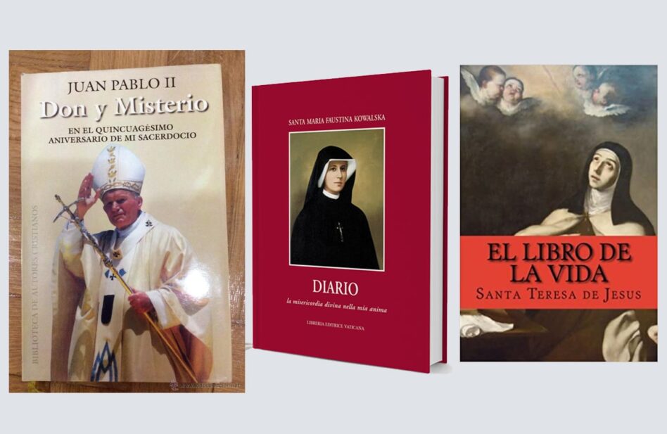 5 autobiografías de santos para leer el mes de octubre