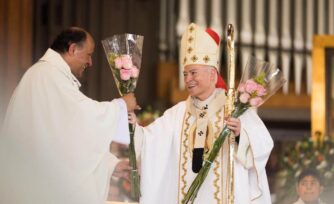 Aquí puedes ver la Misa de las Rosas desde la Basílica de Guadalupe