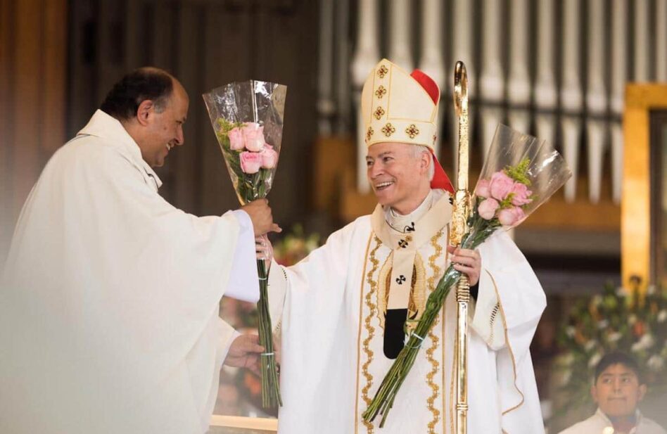 Aquí puedes ver la Misa de las Rosas desde la Basílica de Guadalupe