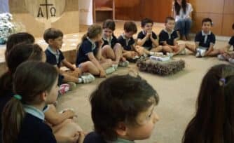 ¿Por qué los niños deben ir al Catecismo?