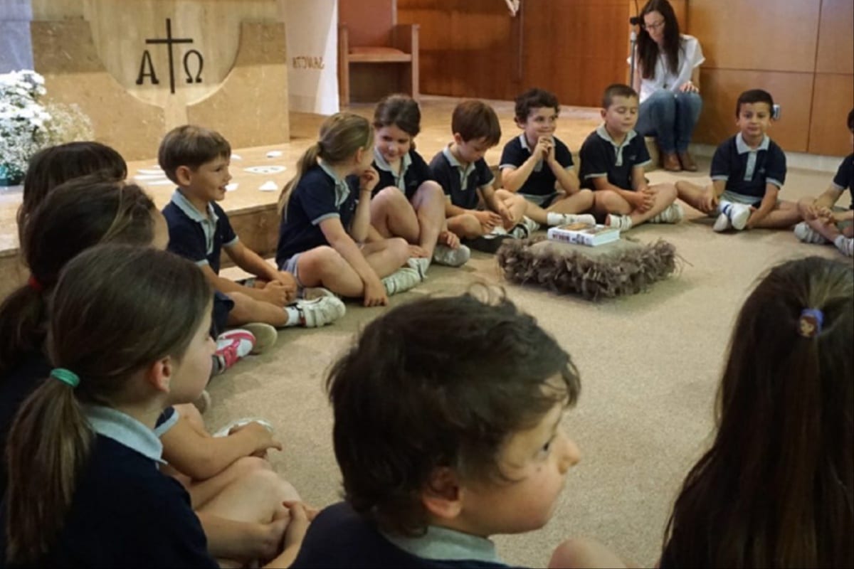 ¿Por qué los niños deben ir al Catecismo?