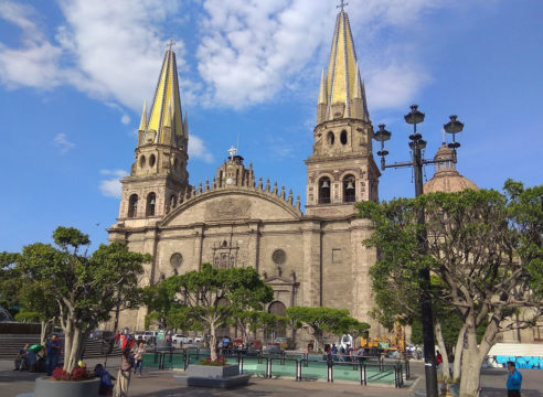 El corredor cultural que une a siete iglesias de Guadalajara