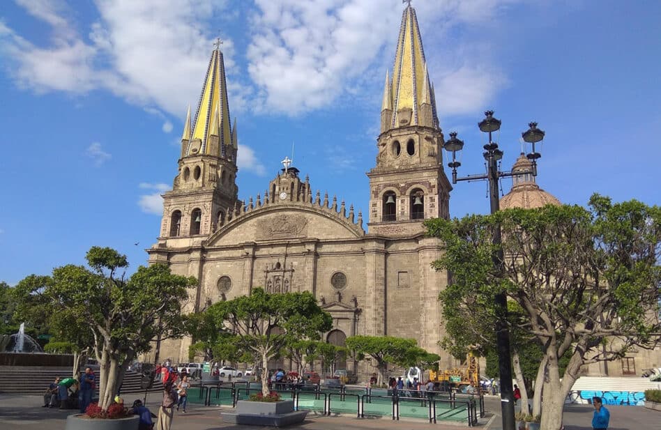El corredor cultural que une a siete iglesias de Guadalajara
