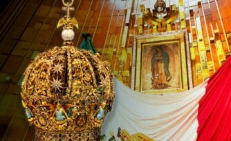 10 cosas que debes saber de la Coronación de la Virgen de Guadalupe