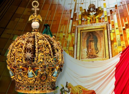 10 cosas que debes saber de la Coronación de la Virgen de Guadalupe