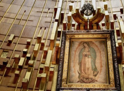 Aprende más sobre la Virgen de Guadalupe con esta conferencia