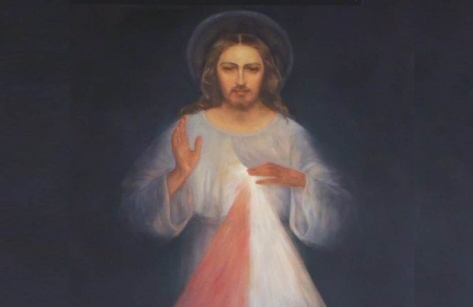 Oración diaria al Señor de la Divina Misericordia