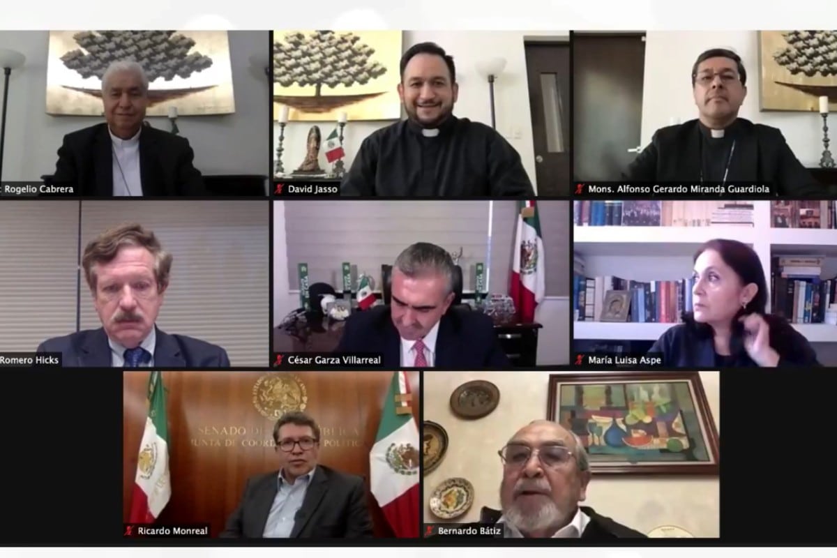 Políticos mexicanos reflexionan sobre la Encíclica Fratelli tutti