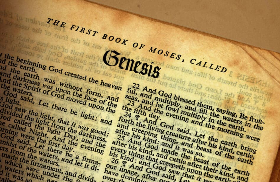 En la Biblia, ¿qué es el Antiguo Testamento?