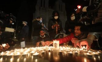 Tres fallecidos por un nuevo ataque terrorista a una iglesia en Francia