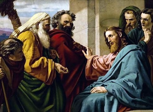 Evangelio de hoy: ¿Cómo reaccionaba Jesús ante la adulación? 