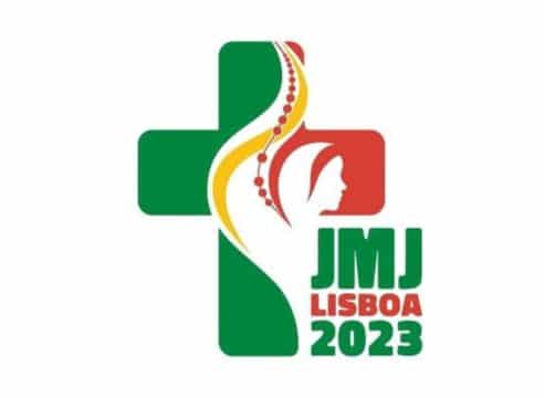 La Jornada Mundial de la Juventud Lisboa 2023 ya tiene logo