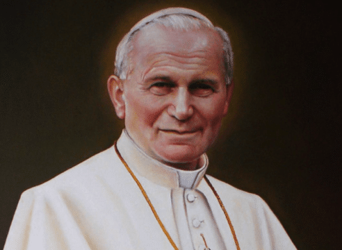 EN DIRECTO: Oremos juntos desde la tumba de san Juan Pablo II
