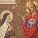 16 de octubre: Santa Margarita Alacoque, vidente del Sagrado Corazón