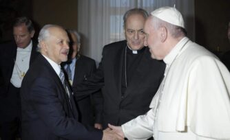 Murió Mario Molina, quien asesoró al Papa Francisco sobre medio ambiente