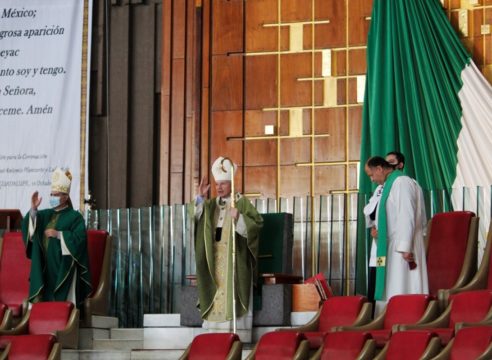 Homilía del Arzobispo Aguiar en la Misa de envío a la Megamisión 2020