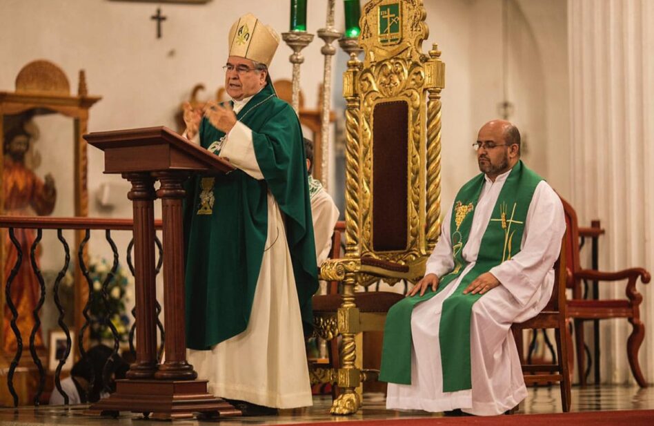 Trayectoria de Mons. Felipe Arizmendi, nuevo Cardenal mexicano