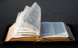 En la Biblia, ¿qué es el Nuevo Testamento?