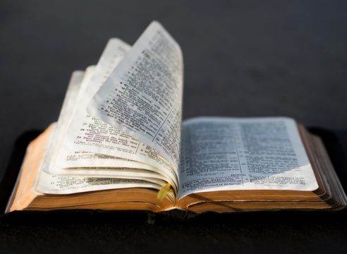 En la Biblia, ¿qué es el Nuevo Testamento?