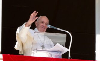 Papa Francisco en el DOMUND: Seamos tejedores de fraternidad